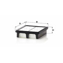 Filtro aria MANN-FILTER C 23 018