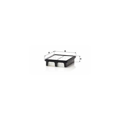 Filtro aria MANN-FILTER C 23 018