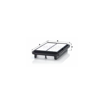 Filtro aria MANN-FILTER C 24 003