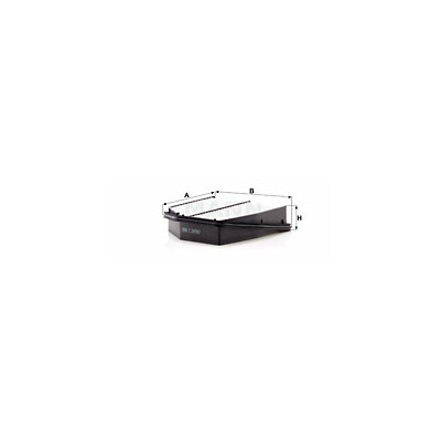 Filtro aria MANN-FILTER C 24 567