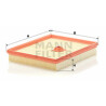 Filtro aria MANN-FILTER C 2695/2