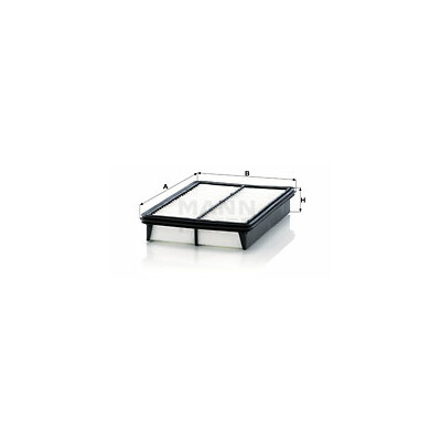 Filtro aria MANN-FILTER C 27 019