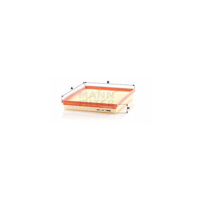 Filtro aria MANN-FILTER C 27 026