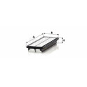 Filtro aria MANN-FILTER C 36 020