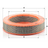 Filtro aria MANN-FILTER C 36 157