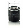 Filtro olio MANN-FILTER W 7023