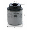 Filtro olio MANN-FILTER W 712/94