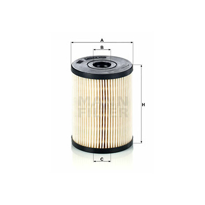 Filtro carburante