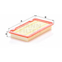 Filtro aria MANN-FILTER C 30 020