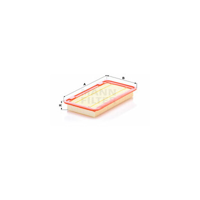 Filtro aria MANN-FILTER C 30 020
