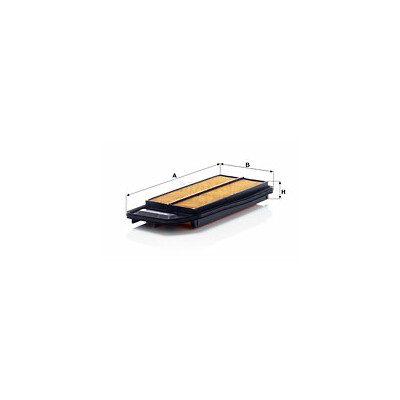 Filtro aria MANN-FILTER C 3434