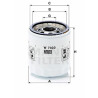 Filtro olio MANN-FILTER W 7030