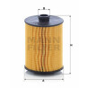 Filtro olio MANN-FILTER HU 8009 z
