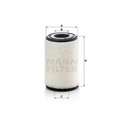 Filtro aria MANN-FILTER C 14 011