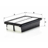 Filtro aria MANN-FILTER C 25 002