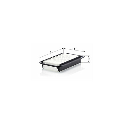 Filtro aria MANN-FILTER C 26 006