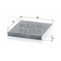 Filtro, Aria abitacolo