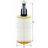 Filtro olio MANN-FILTER HU 7025 z