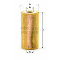 Filtro olio MANN-FILTER HU 7027 z
