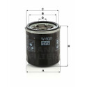 Filtro olio MANN-FILTER W 6021