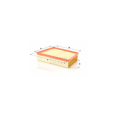 Filtro aria MANN-FILTER C 28 022