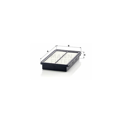 Filtro aria MANN-FILTER C 30 027