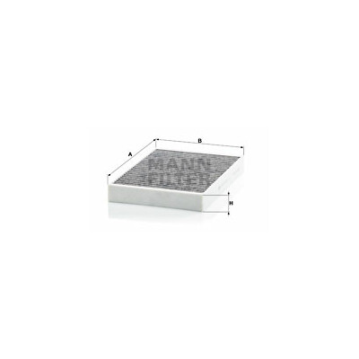 Filtro aria abitacolo adsotop MANN-FILTER CUK 34 003