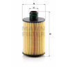 Filtro olio MANN-FILTER HU 7018 z
