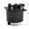 Filtro carburante MANN-FILTER WK 12 004