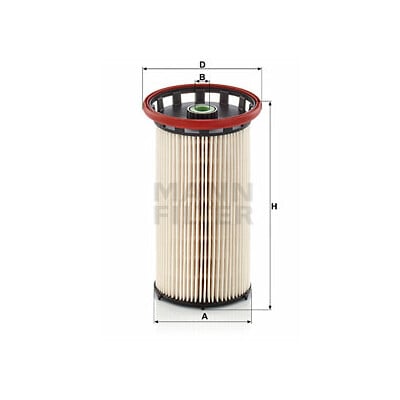 Filtro carburante MANN-FILTER PU 8028
