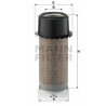Filtro aria MANN-FILTER C 16 302