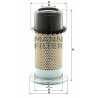 Filtro aria MANN-FILTER C 16 334