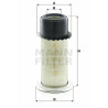 Filtro aria MANN-FILTER C 16 340