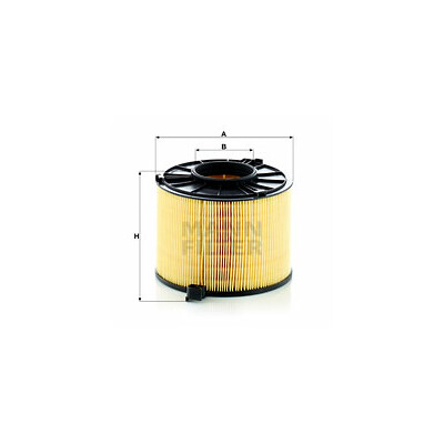 Filtro aria MANN-FILTER C 17 012/1