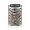 Filtro aria MANN-FILTER C 17 134