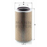 Filtro aria MANN-FILTER C 20 325/2