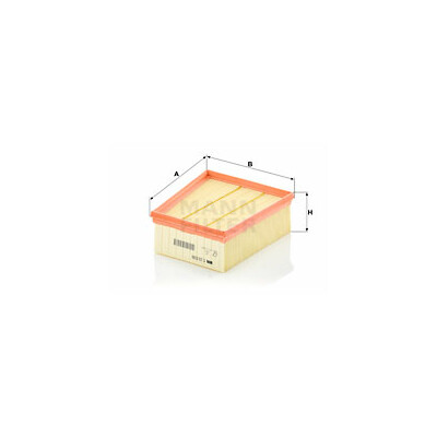 Filtro aria MANN-FILTER C 22 026