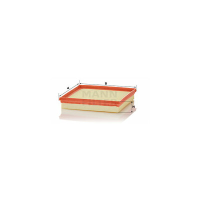 Filtro aria MANN-FILTER C 22 038