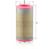 Filtro aria MANN-FILTER C 22 580/1