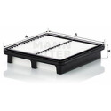 Filtro aria MANN-FILTER C 23 041