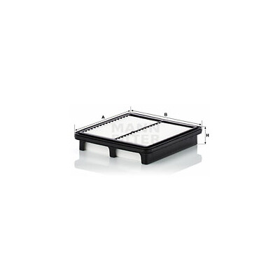 Filtro aria MANN-FILTER C 23 041