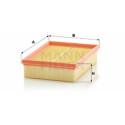 Filtro aria MANN-FILTER C 24 041