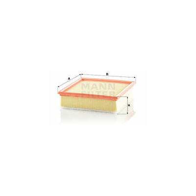 Filtro aria MANN-FILTER C 24 049