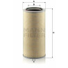 Filtro aria MANN-FILTER C 24 650/6