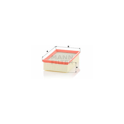 Filtro aria MANN-FILTER C 25 021