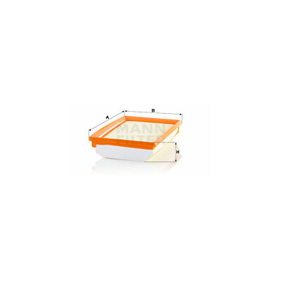 Filtro aria MANN-FILTER C 25 033