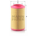 Filtro aria MANN-FILTER C 25 860/6
