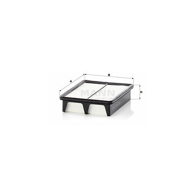 Filtro aria MANN-FILTER C 26 039