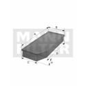 Filtro aria MANN-FILTER C 27 045