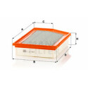 Filtro aria MANN-FILTER C 27 047